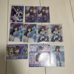 ホロライブカードセット 11枚　ときのそら　セット
