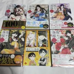 傷モノの花嫁 10巻 小冊子付き特装版 友麻碧 藤丸豆ノ介 アニメイト