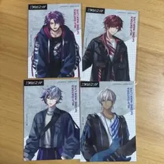 にじさんじ 2時だとか 1st LIVE 特典 ブロマイド セット