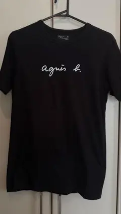 agnes b. アニエスベー TシャツブラックT0サイズのサムネイル
