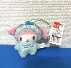 サンリオ ハンギョドン　着ぐるみマスコット サンリオキャラクターズ　新品