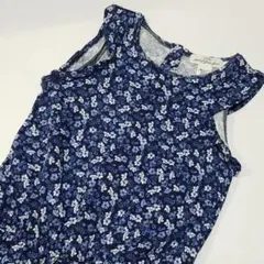 H&M　オールインワン　サロペット　140cm