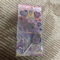 名探偵プリキュア　キャンディチャームシール