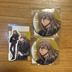 桃源暗鬼 オンラインくじ～code:suit～ 桃寺神門 3点セット