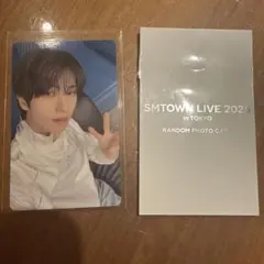 2026年最新】チソン トレカ smtownの人気アイテム - メルカリ
