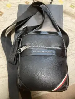 あ、様専用‼️トミーヒルフィガー ショルダーバッグブラック送料無料