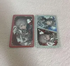 にじさんじ ChroNoiR ホログラムカード 葛葉 叶