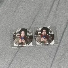 2025年最新】神谷健太 缶バッジの人気アイテム - メルカリ