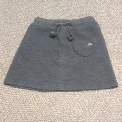 BeBeキッズスカート100