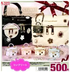 JILL by JILL STUART ミニブローチバニティキーホルダー