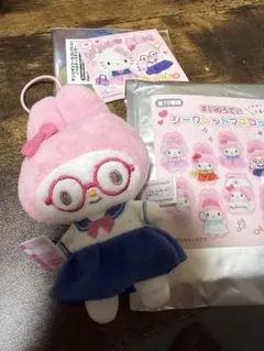 マイメロ　サンリオシークレットマスコット