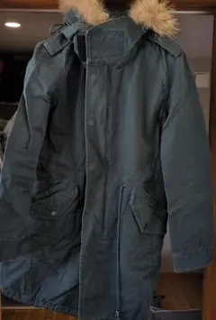 glamb グリーン ミリタリージャケット