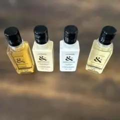 L'OCCITANE ジャスミン＆ベルガモット ミニボトル4点セットのサムネイル