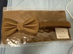 FOUR SIS & Co. (フォーシスカンパニー)蝶ネクタイ、チーフセット