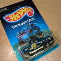 【ビンテージ】Hot Wheels Jeep Scrambler 未開封品