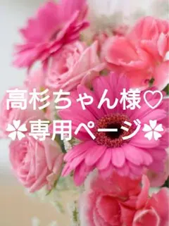 高杉ちゃん様 リクエスト 3点 まとめ商品♡