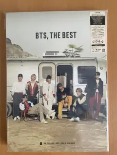 【値下げ】BTS THE BEST(FC限定盤)