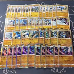 ポケモンカード リオル ルカリオ 100枚セット まとめ売り - メルカリ