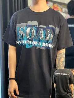 2026年最新】system of a down tシャツの人気アイテム - メルカリ