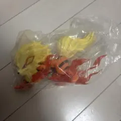 アグノムフィギュア 炎のエフェクト付き 約10cm