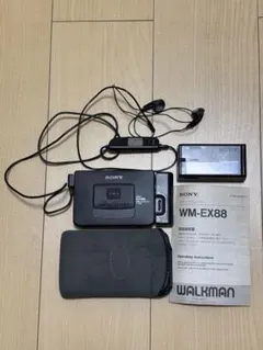 2026年最新】sony wm-ex88の人気アイテム - メルカリ