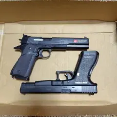 東京マルイ SIG SAUER P226 ガスガン 本体 マガジン2本 - メルカリ