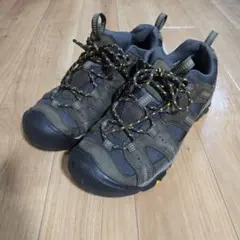SALE！！KEEN STEENS WP SYN キーン - メルカリ