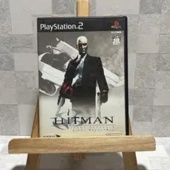 ま*き様 【21】ヒットマン サイレントアサシン PlayStation2