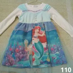 110 マジョリカ アリエル ワンピース