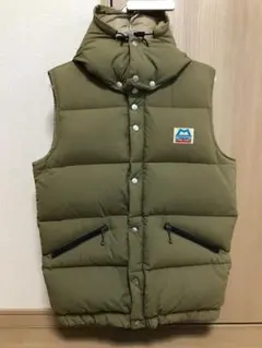 2025年最新】マウンテンイクイップメント ダウンベストの人気アイテム