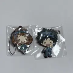 僕のヒーローアカデミア　ヒロフェス ラバーマスコット　緑谷出久　麗日お茶子