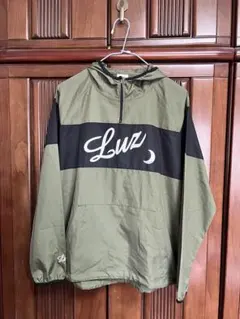 LUZesOMBRA ピステ ウィンドブレーカー