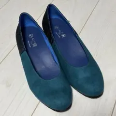 小花園　チャイナシューズ　サイズ40