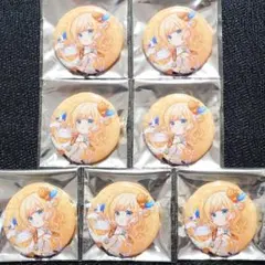 ご注文はうさぎですか？ ごちうさ アトレ　缶バッジ　缶バッチ　セット　シャロ ごちうさ ご注文はうさぎですか？ アトレ シャロ、リゼ 缶バッジ