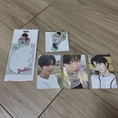 NCTWISH ランダムトイ　ラントレ　ジェヒ　セット