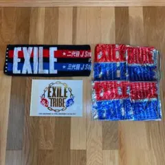 【即購入可能】中古EXILE TRIBE 二代目JSB VS 三代目JSBセット