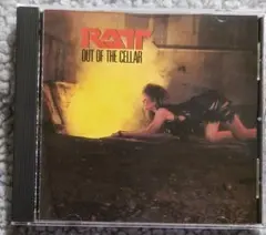 新品未開封 RATT「情欲の炎」2009年リマスター盤 ラット 新品同様 ラット 情欲の炎 リマスター - メルカリ