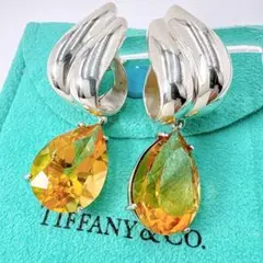 2026年最新】ティファニー シトリン リングの人気アイテム - メルカリ