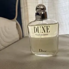DIOR デューン プール オム オードゥ トワレ メンズフレグランス （K
