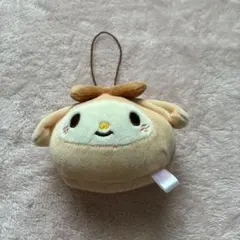サンリオ マイメロディ マスコット ぬいぐるみ ベージュ