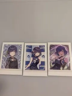 学マス ぱしゃこれ 第3弾 ノーマル・ポストカードセット 秦谷美鈴