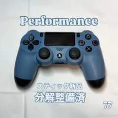 77 FPS向け 整備済み PS4 純正 コントローラー デュアルショック4