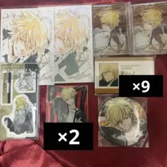 ディアヴォ ジュダ ホロ缶バッジ セット - メルカリ