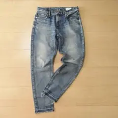 ☆upper hights☆ステラ アンクル丈デニム/W24