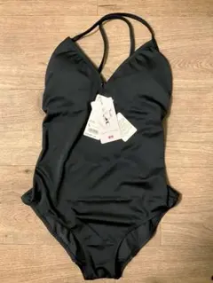 ユニクロ　PRINCESSE tam.tam水着 Lサイズ ブラックのサムネイル