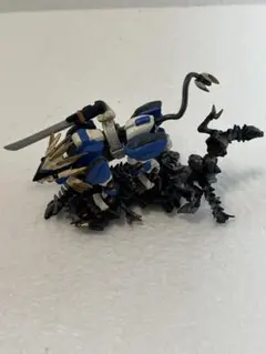 ZOIDS フィギュア 2体