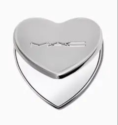 M·A·C MAC ハート型ミラー ノベルティ 非売品