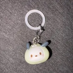 ☆しぴん様専用 ポチャッグリーンカレーマン ストラップ - メルカリ