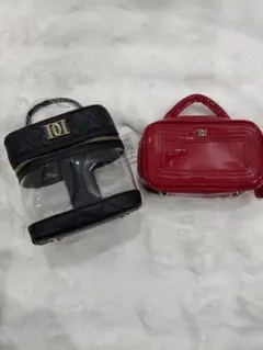 ❤️Ｄａｒｉｃｈダーリッチ❤️新品&超美品商品のカバン２点セット！