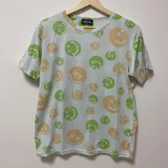 HARVEY BALL SMILEY FACE Tシャツ M　スマイリーフェイスのサムネイル